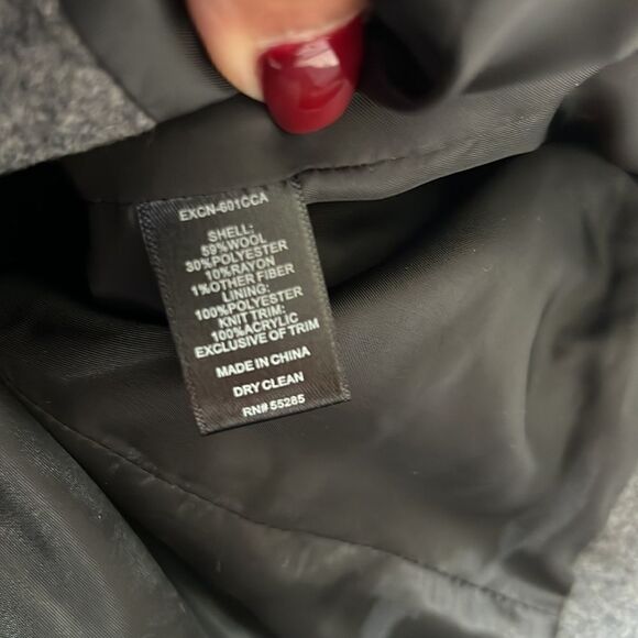 Express Coat size Medium NWT - Picture 5 of 6